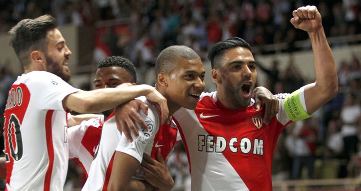 Fransa Ligi'nde Monaco, Şampiyonluğunu İlan Etti