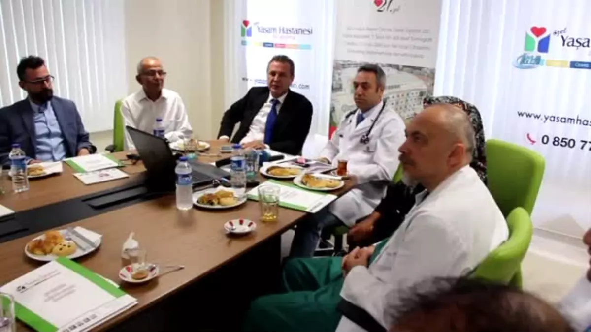 İskemik Aort Hipoplazisi' Hastası Ölmek Üzereyken Türk Hekimler Tarafından Kurtarıldı