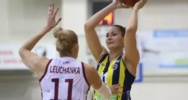 Kadınlar Basketbol Ligi'nde Yakın Doğu Üniversitesi Şampiyon Oldu