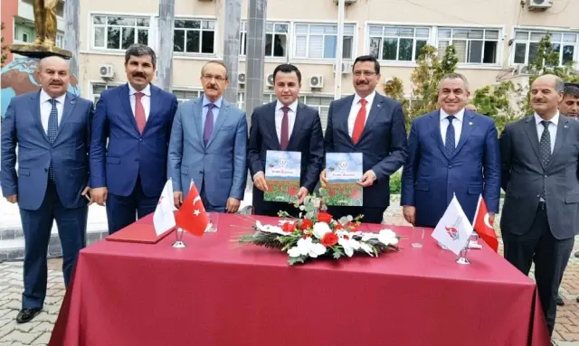 Keçiören'den Muş Bulanık'a Kardeşlik Köprüsü Keçiören'den Muş Bulanık'a Kardeşlik Köprüsü