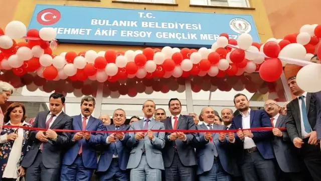 Keçiören'den Muş Bulanık'a Kardeşlik Köprüsü Keçiören'den Muş Bulanık'a Kardeşlik Köprüsü