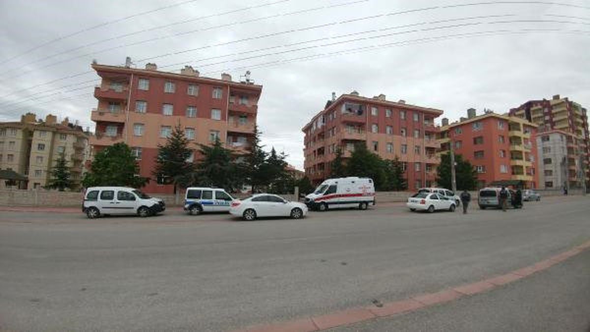 Konya'da Eski Koca Dehşeti! Eski Eşini, Kayınpederini ve Kayınvalidesini Öldürüp Kaçtı