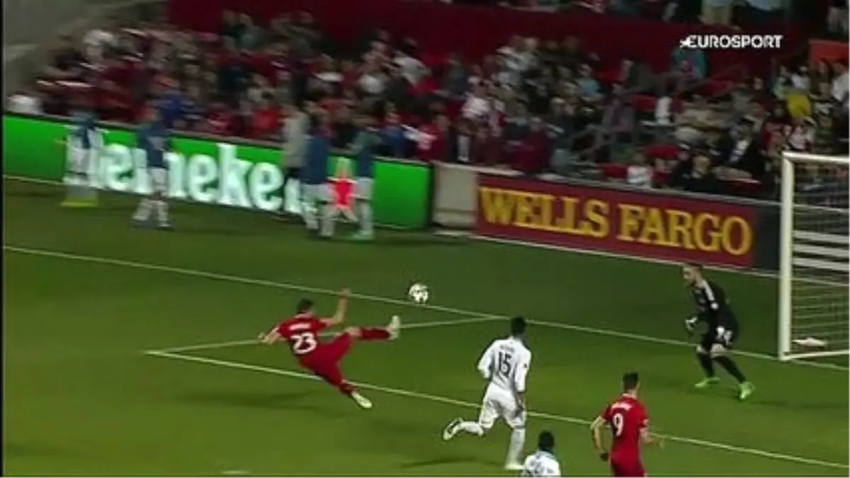 Mls: Chicago Fire - Seattle Sounders (Özet)