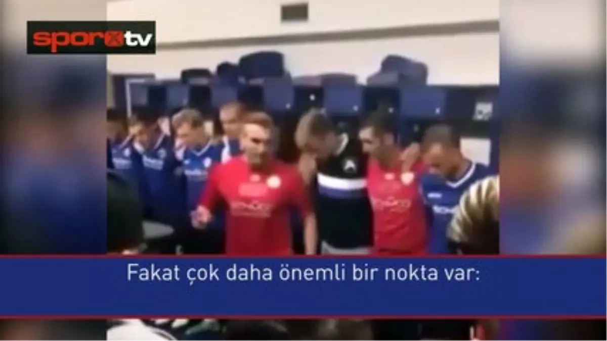 Motive Konuşması 6-0'ı Getirdi!