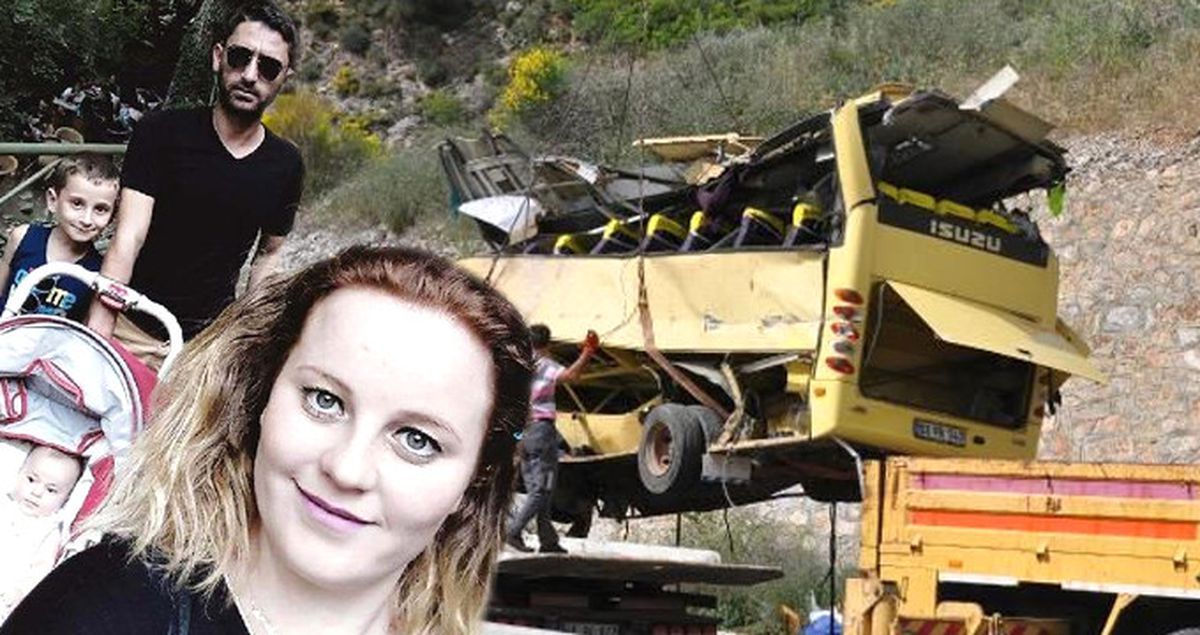 Muğla'daki Kazada Yaralanan Şoförün Eşine, Kocasının Öldüğü Söylenemedi