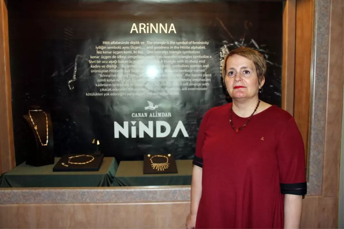 Ninda' Hitit Tarihine Işık Tutuyor