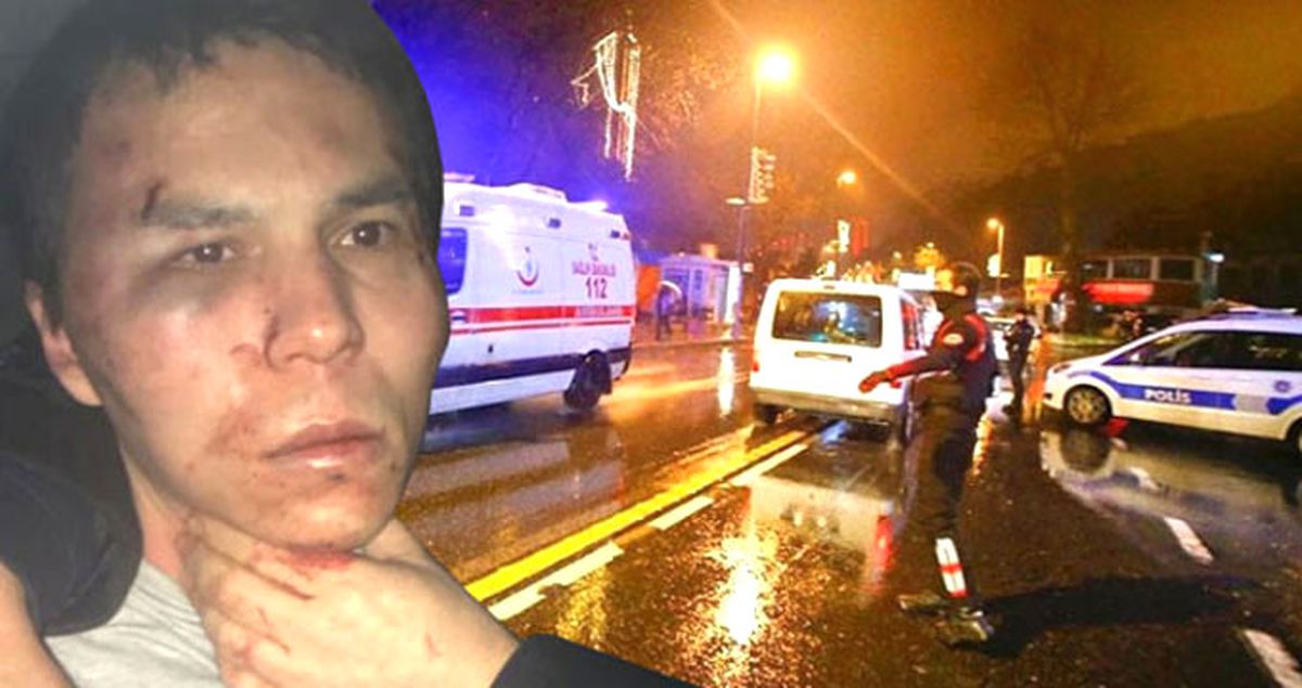 Reina Saldırısının Kilit İsmi Olan Ebu Halik Yakalandı