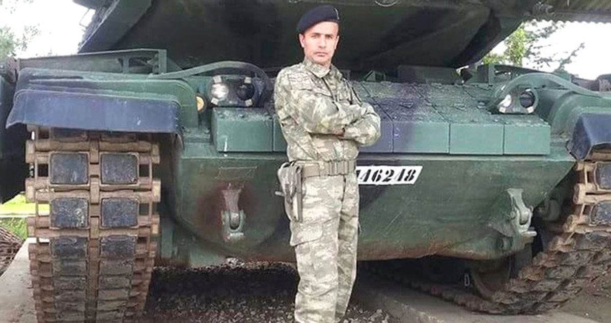 Şırnak'ta Yaralanan Uzman Çavuş Şehit Oldu