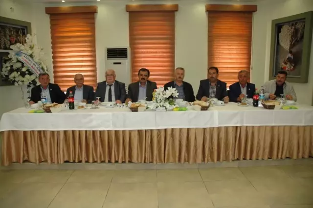 Taşköprü'de Yerel Eylem Grubu 1. Olağan Kongresi Yapıldı