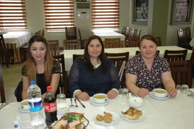 Taşköprü'de Yerel Eylem Grubu 1. Olağan Kongresi Yapıldı