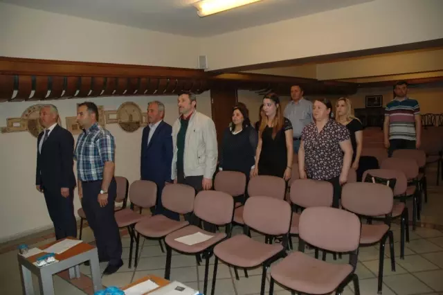 Taşköprü'de Yerel Eylem Grubu 1. Olağan Kongresi Yapıldı