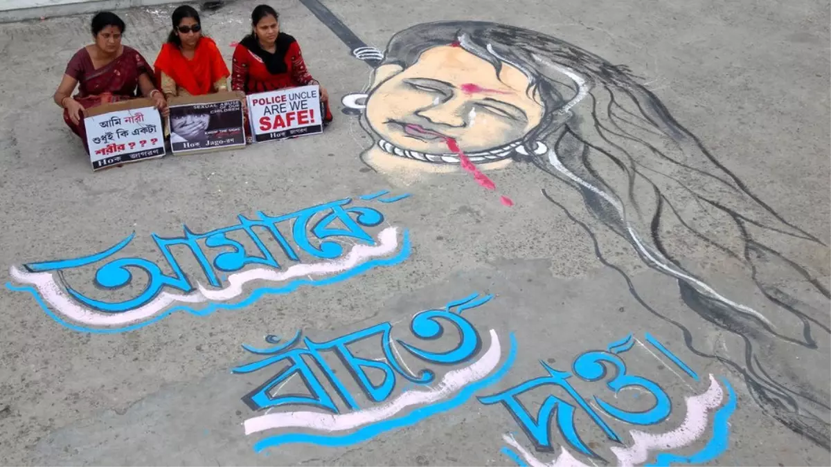 Tecavüze Uğrayan 10 Yaşındaki Çocuğa Kürtaj İzni