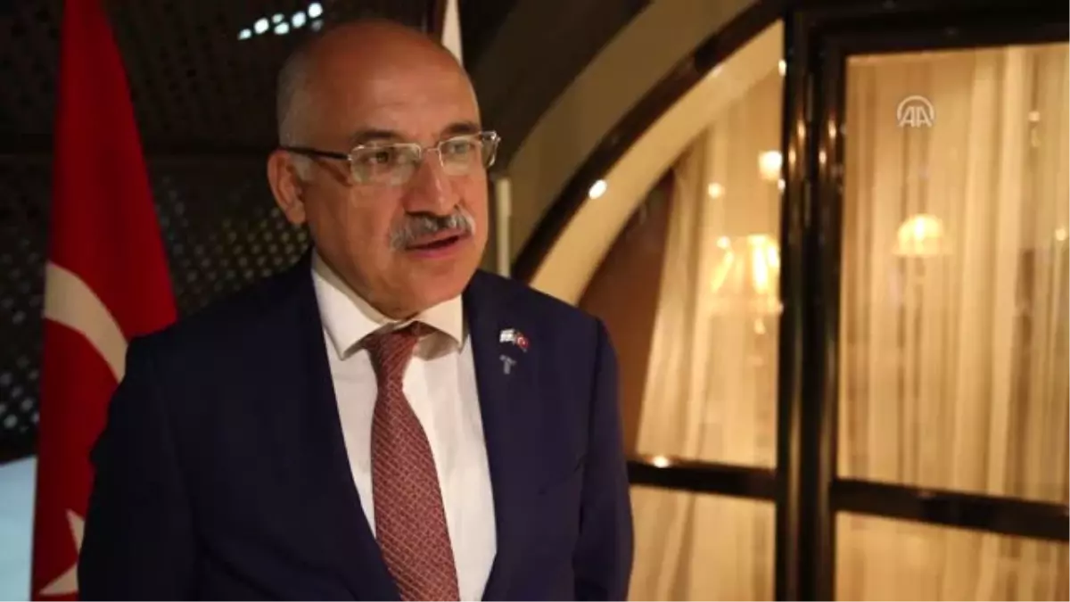 Türkiye Ile Iş Birliğini Artırmak Istiyoruz' (2) - Tel Aviv