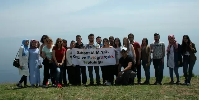 Üniversitelilerin Tekirdağ Gezisi Üniversitelilerin Tekirdağ Gezisi