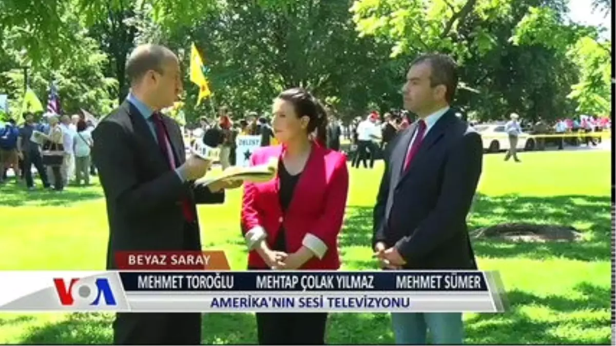 Voa Flaş Haber 16 Mayıs