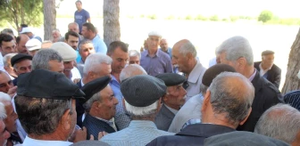 Yavuzeli Eski Belediye Başkanı Ali Sakar'ın Acı Günü