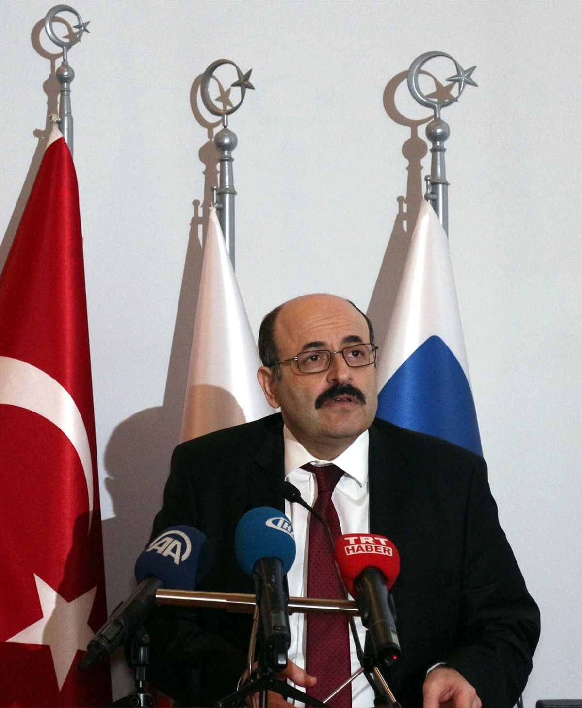 YÖK Başkanı Saraç Açıklaması