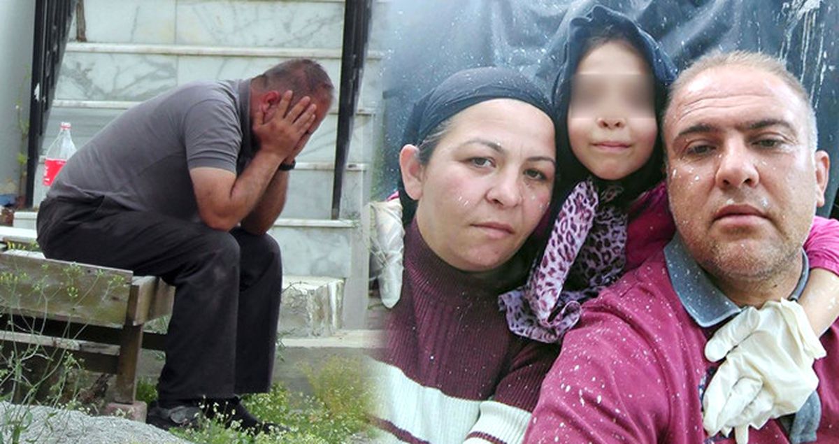 İntihar Eden Annesinin Cesedinin Başında 1 Saat Boyunca Babasını Bekledi