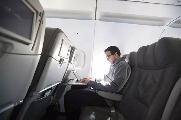 ABD, Avrupa'ya Laptop Yasağından Vazgeçti