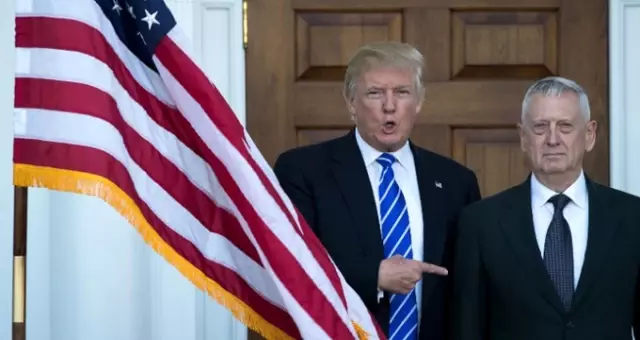 ABD Savunma Bakanı Mattis: Gerektiğinde Kendimizi Savunuruz