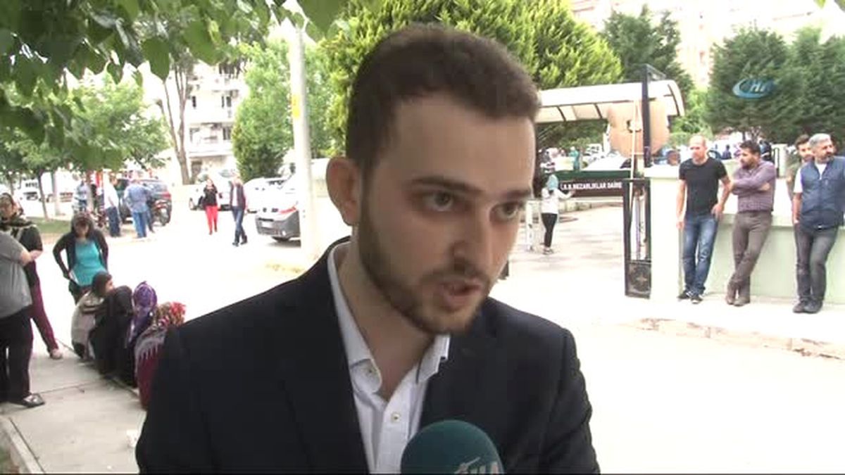 Ablası Gibi O da Cinayete Kurban Gitti