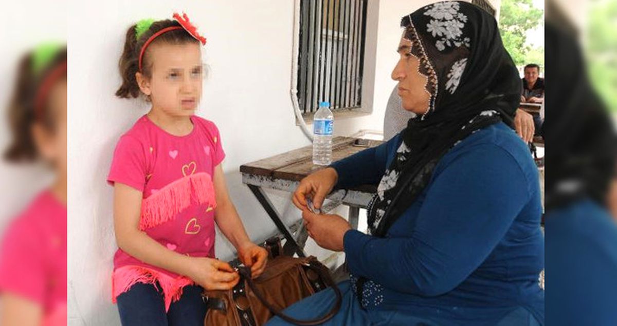 Adana'da Bir İngilizce Öğretmeni Kız Öğrencinin Dişini Kırdı