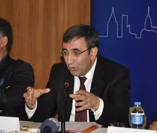 AK Parti Genel Başkan Yardımcısı Yılmaz: