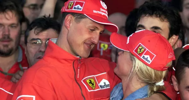 Almanya'da Schumacher'in Çocuğunu Ölümle Tehdit Eden Kişi Hapis Cezasına Çarptırıldı