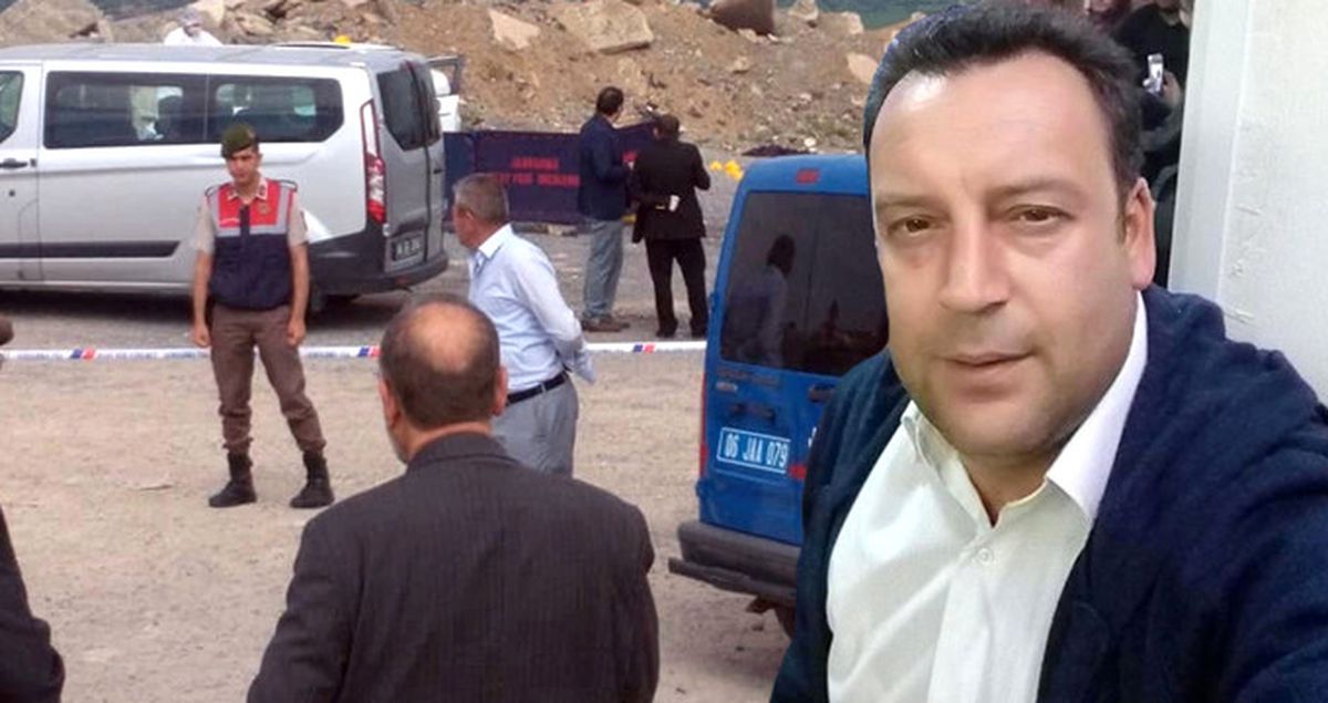 Askeri Personel, Aracının İçinde Uzun Namlulu Silahla Öldürülmüş Halde Bulundu