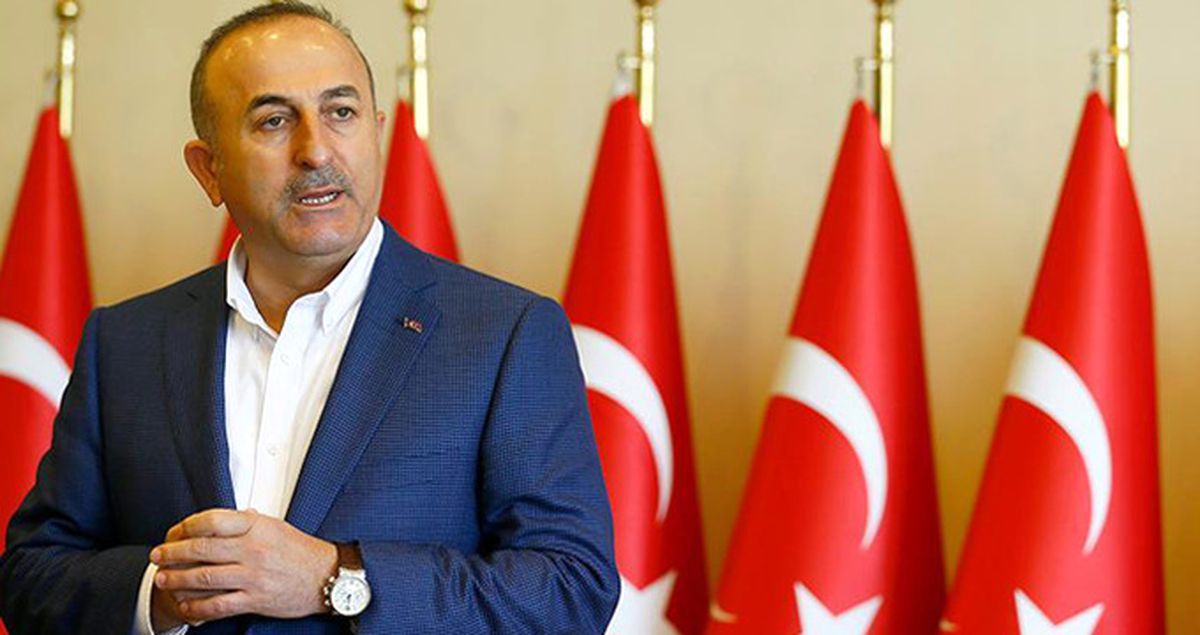 Bakan Çavuşoğlu'ndan 'YPG'yi Vururuz' Sözleriyle İlgili Açıklama: Olumsuz Karşılanmadı