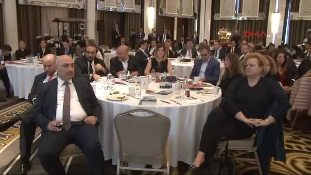 Başbakan Yardımcısı Canikli : Kıdem Tazminatı Fonuyla Ilgili Çalışmalarımız Sona Geldi Başbakan Yardımcısı Canikli : Kıdem Tazminatı Fonuyla Ilgili Çalışmalarımız Sona Geldi