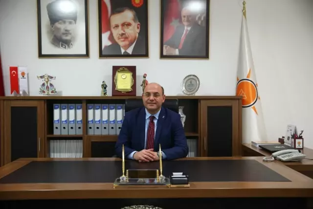 Başkan Ali Çetinbaş: Toplumları Ayakta Tutan Güç Tarih Boyunca Hep Gençlik Olmuştur