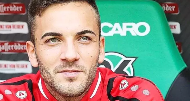 Beşiktaş'ın İlk Transferi Kenan Karaman Oldu