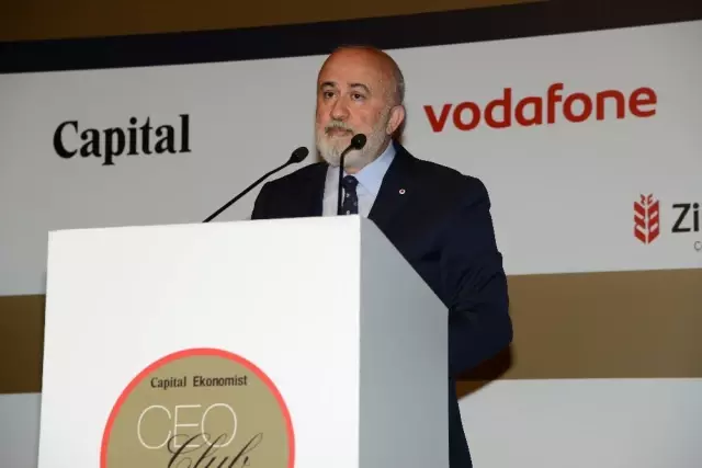 Ceo Club Büyüme ve İstihdam Zirvesi' Vodafone Sponsorluğunda Gerçekleşti