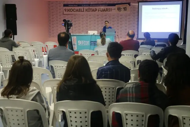Çocuklara tepeden inme dayatma kitaplar okutmayın