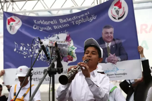 Çöpten Müzik Çıktı