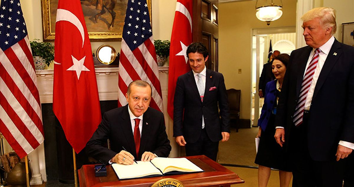 Cumhurbaşkanı Erdoğan: PYD Saldırırsa Vururuz, Bunu ABD'ye Söyledik