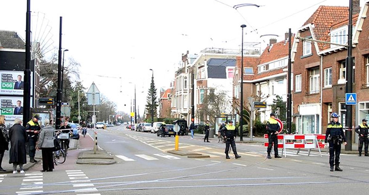 DEAŞ Türkiye'nin Rotterdam Başkonsolosluğuna Terör Saldırısı Planlamış
