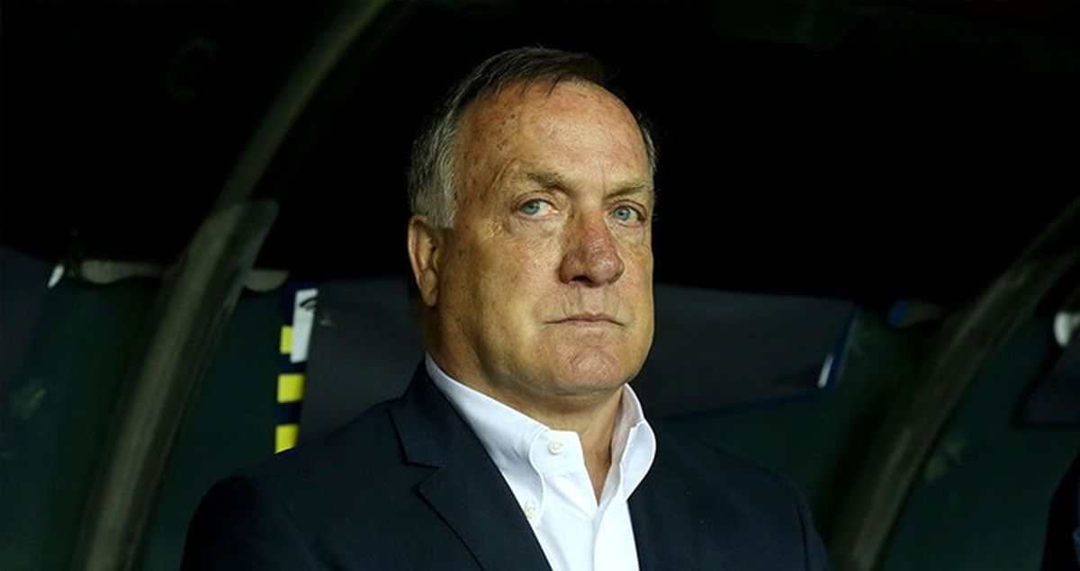 Dick Advocaat: Takımdan Erken Ayrılmayı Başkanla Konuşacağım