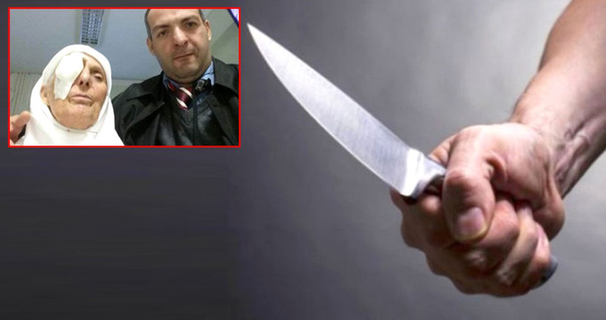 Doğduğunda Adına Kurban Kestiği Evladı Tarafından Boğazı Kesilerek Öldürüldü