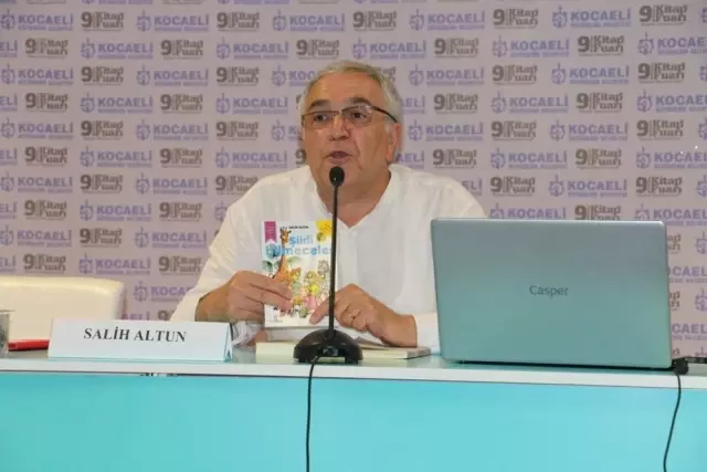 Eğitimci Salih Altun: