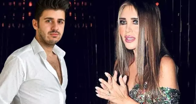 Emrah'ın Oğlu Annesine Laf Eden Seren Serengil'e Ateş Püskürdü