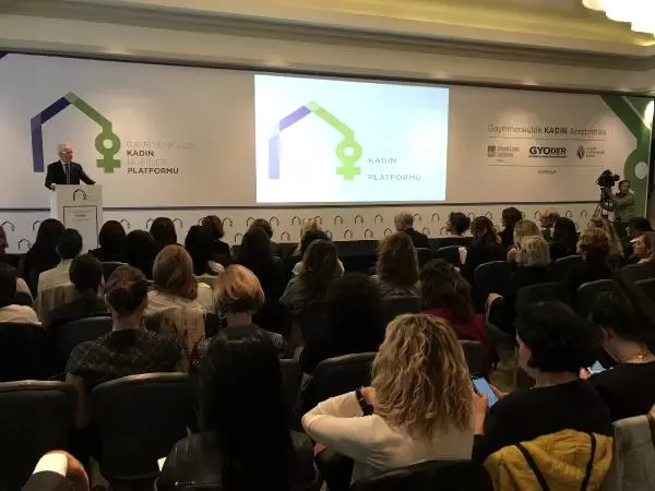 Gayrimenkulde Kadınlar, Sektöre Liderlik Etmeye Aday Gayrimenkulde Kadınlar, Sektöre Liderlik Etmeye Aday