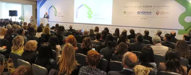 Gayrimenkulde Kadınlar, Sektöre Liderlik Etmeye Aday Gayrimenkulde Kadınlar, Sektöre Liderlik Etmeye Aday