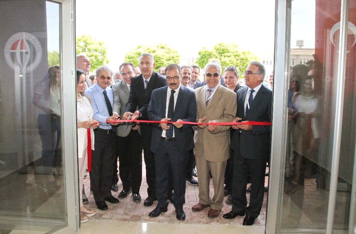 Gıda Mühendisliğine Yeni Laboratuvar, Törenle Açıldı