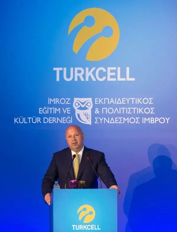 Gökçeada Rum Okulu Turkcell ile Hayat Buldu