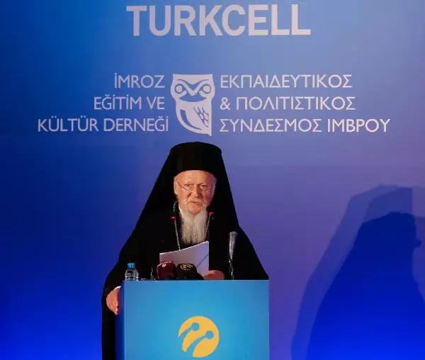 Gökçeada Rum Okulu Turkcell ile Hayat Buldu