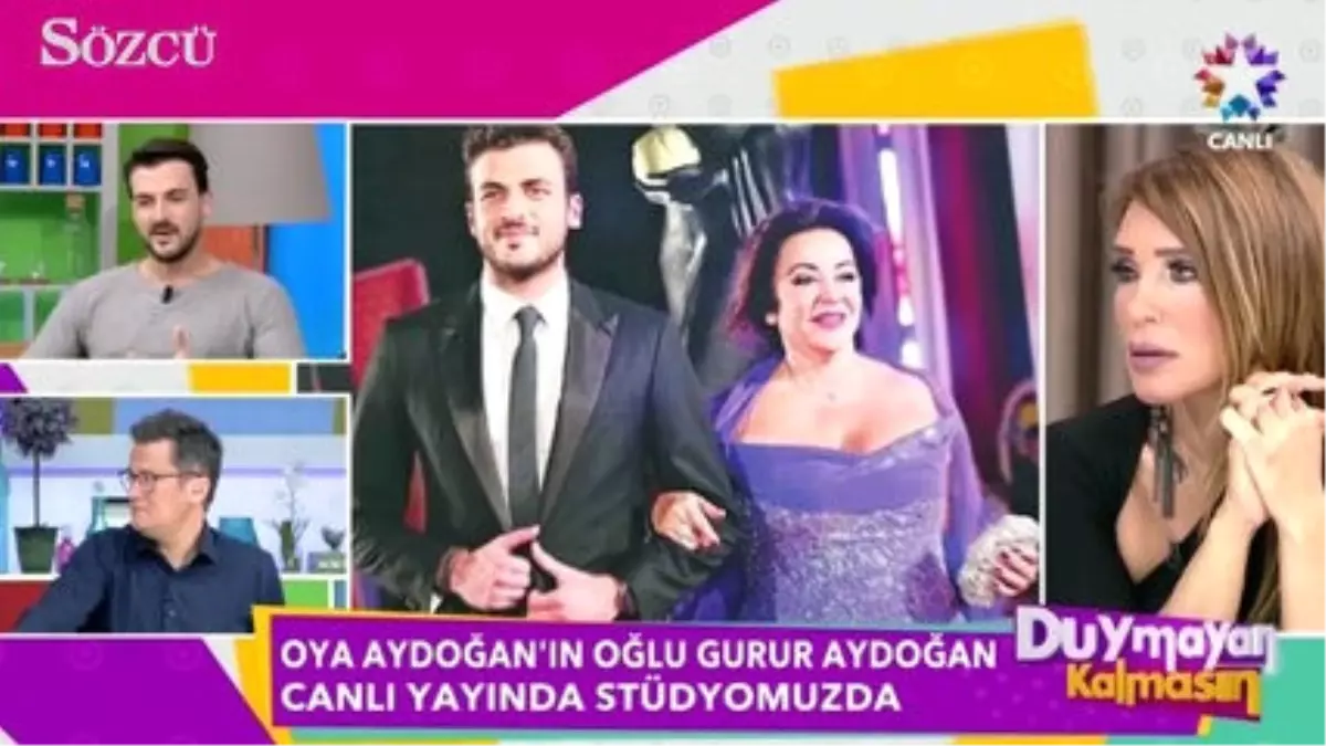 Gurur Aydoğan: 'İnancım Gereği Annemin Eşyalarına Dokunmadım'