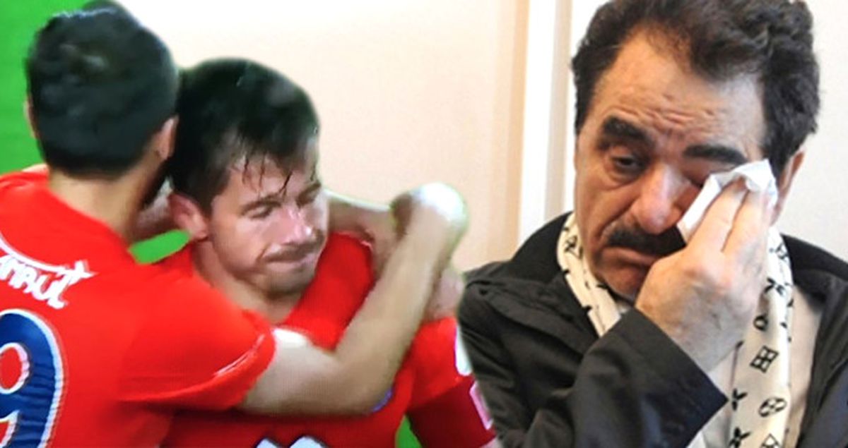 İbrahim Tatlıses, Emre'nin Golleriyle Kahroldu: At ki Yönetime Kapak Olsun
