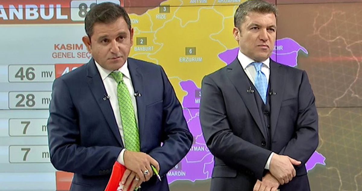 İsmail Küçükkaya'dan Fox TV'den Gönderilecekleri İddiasına Yanıt